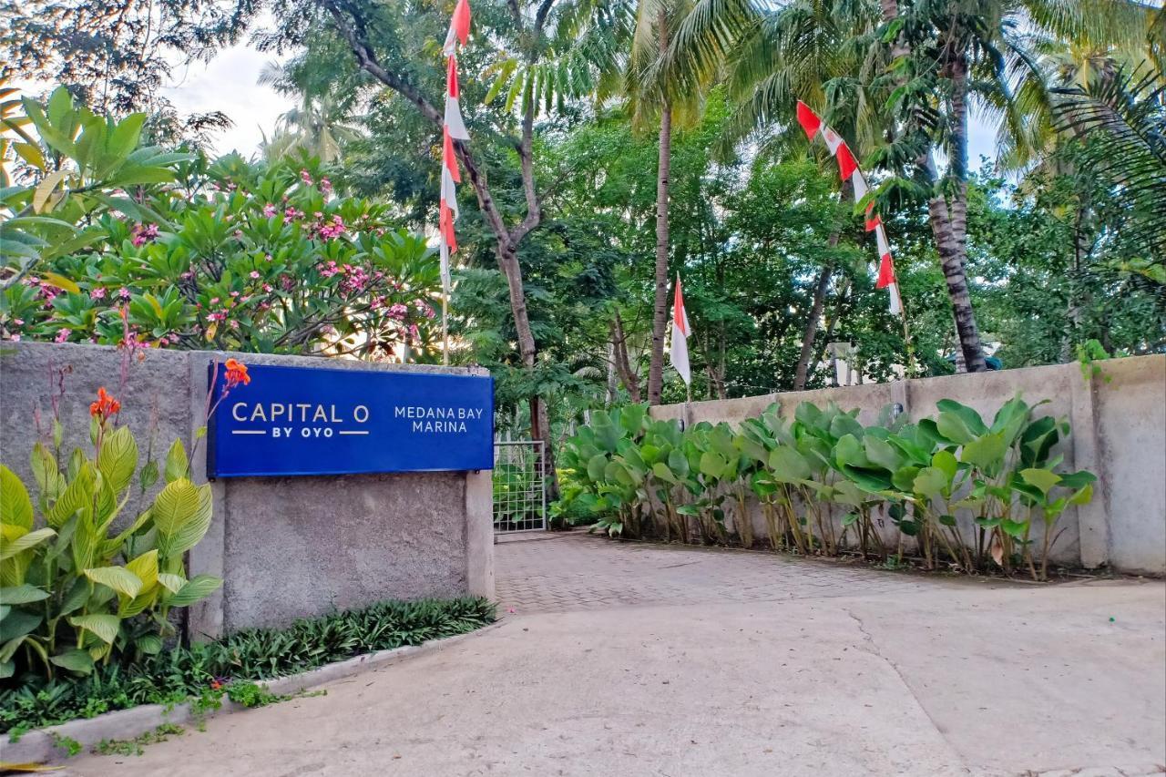 Hotel Capital O 2796 Medana Bay Marina Tanjung  Exteriér fotografie